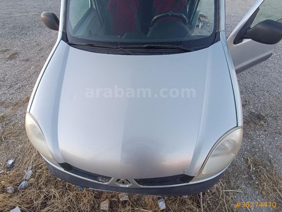 Sahibinden Renault Kangoo Multix 1.5 dCi Expression 2006 Model