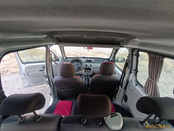Sahibinden Renault Kangoo Multix 1.5 dCi Expression 2006 Model