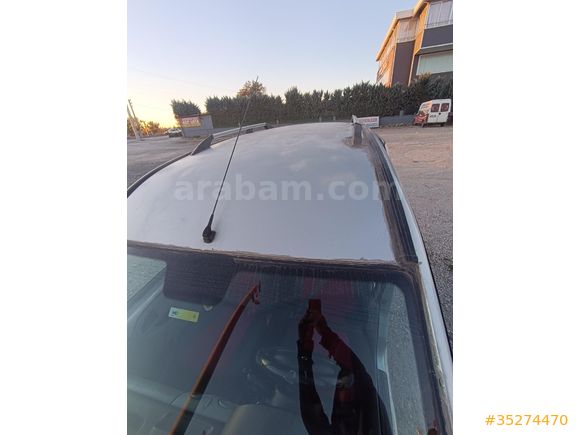 Sahibinden Renault Kangoo Multix 1.5 dCi Expression 2006 Model
