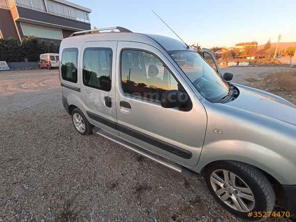 Sahibinden Renault Kangoo Multix 1.5 dCi Expression 2006 Model