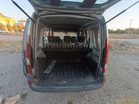 Sahibinden Renault Kangoo Multix 1.5 dCi Expression 2006 Model