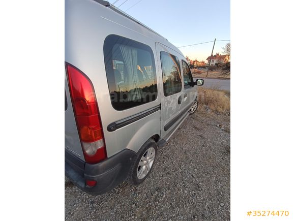 Sahibinden Renault Kangoo Multix 1.5 dCi Expression 2006 Model
