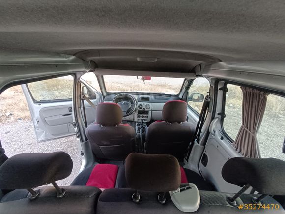 Sahibinden Renault Kangoo Multix 1.5 dCi Expression 2006 Model