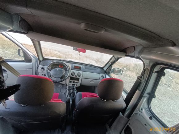 Sahibinden Renault Kangoo Multix 1.5 dCi Expression 2006 Model