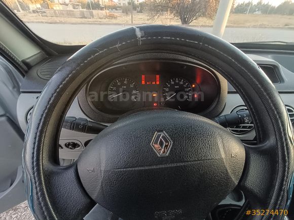 Sahibinden Renault Kangoo Multix 1.5 dCi Expression 2006 Model