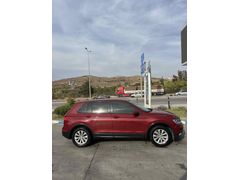 Hatasız Boyasız Tramersiz Otomatik 125Km Kırmızı Tiguan