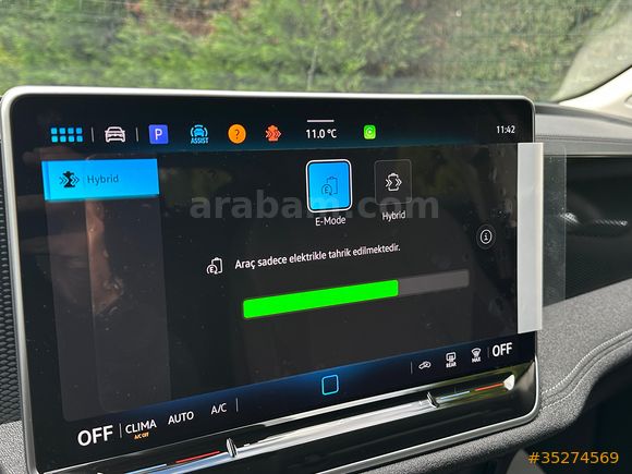 ÖZEL 2025 VW Passat PLUG-İN 1.5 eHybrid 204 HP