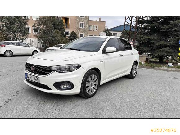 Sahibinden Fiat Egea 1.6 Multijet Comfort 2016 Model 