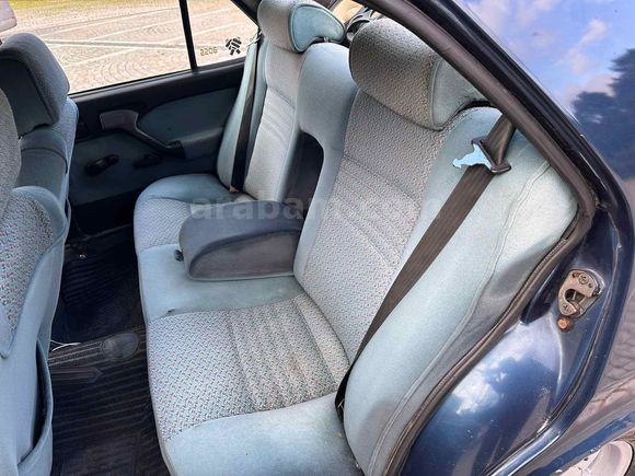 ACİLL Tofaş Doğan SLX ie 1997 Model 