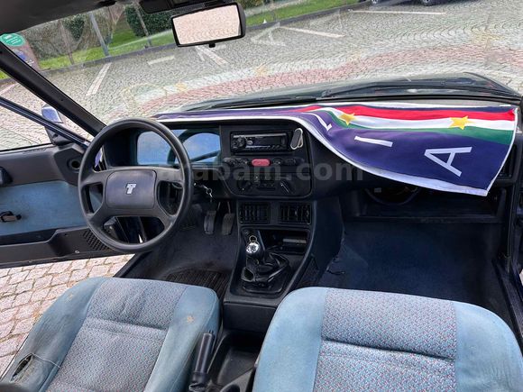 ACİLL Tofaş Doğan SLX ie 1997 Model 