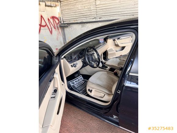Sahibinden Volkswagen Passat 1.4 TSi BlueMotion Comfortline 2013 Model Van