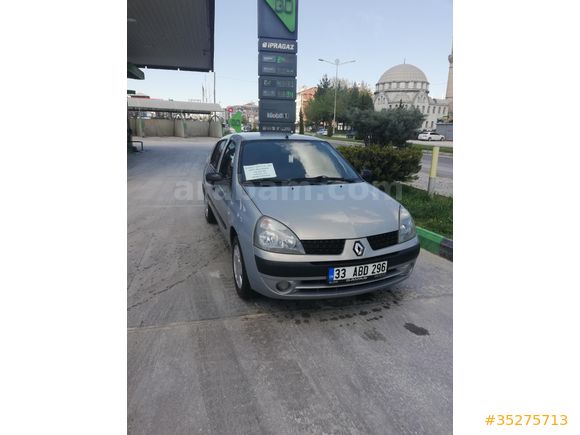 Sahibinden Renault Clio 1.4 Alize 2005 Model Elazığ