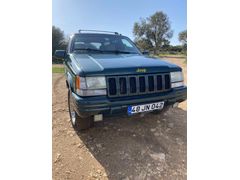 Sahibinden Jeep Grand Cherokee 5.2 Limited 1996 Model 