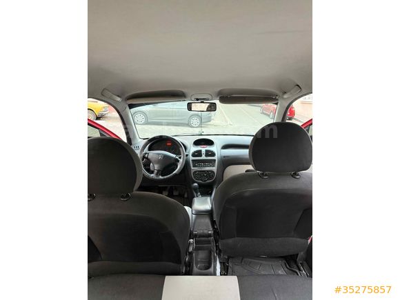 Sahibinden Peugeot 206 1.4  207000km