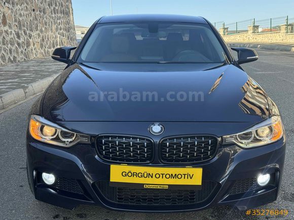 Galeriden BMW 3 Serisi 320d Luxury 2012 Model Gaziantep