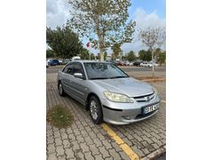 Sahibinden Honda Civic 1.6 i-VTEC LS 2005 Model Adana