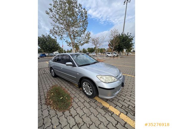 Sahibinden Honda Civic 1.6 i-VTEC LS 2005 Model Adana