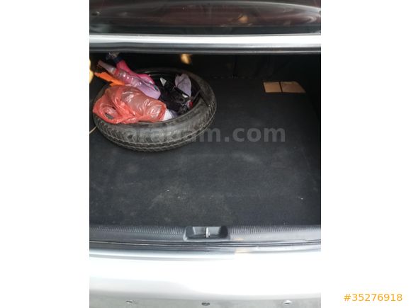 Sahibinden Honda Civic 1.6 i-VTEC LS 2005 Model Adana