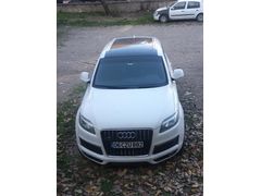 ...SAHİBİNDEN.BAYRAMA KADAR . SON FİYAT. AUDİ Q7 AİRMATİC 7 KİŞİLİK 3.0 TDI QUATTRO S LİNE 2008 MODEL