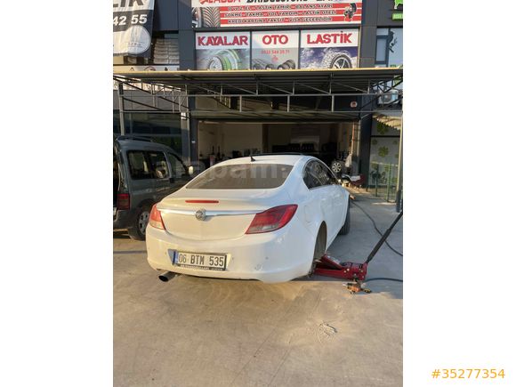 Sahibinden Opel Insignia 2.0 CDTI Edition 2011 Model 
