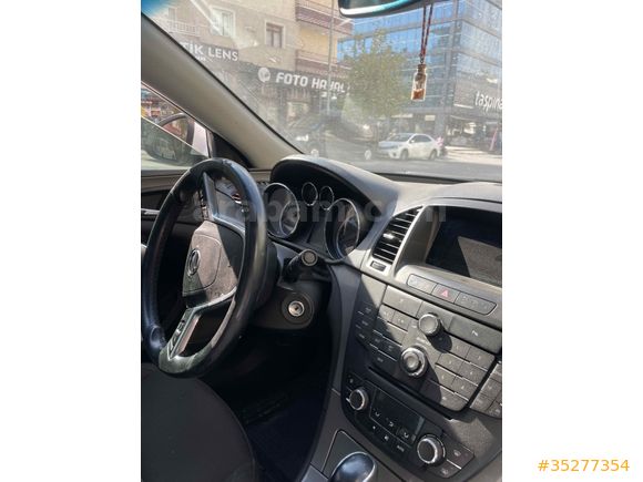 Sahibinden Opel Insignia 2.0 CDTI Edition 2011 Model 