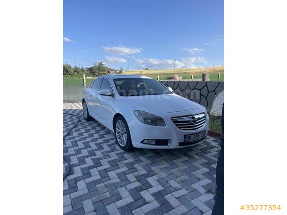 Sahibinden Opel Insignia 2.0 CDTI Edition 2011 Model 