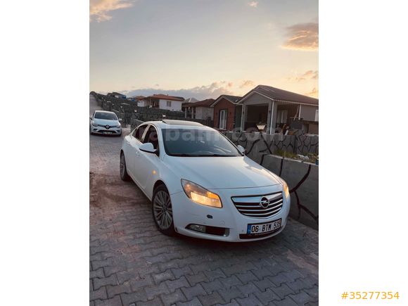 Sahibinden Opel Insignia 2.0 CDTI Edition 2011 Model 