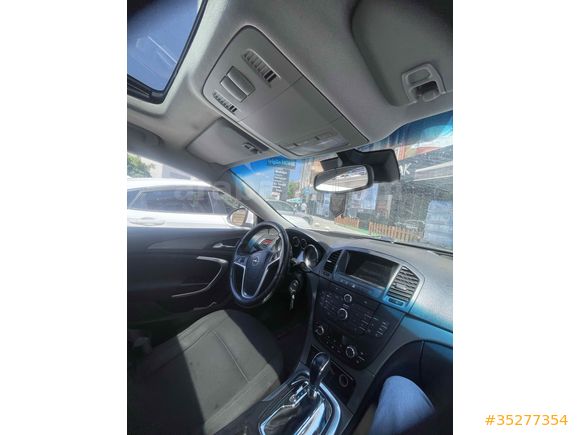 Sahibinden Opel Insignia 2.0 CDTI Edition 2011 Model 