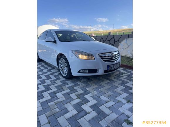 Sahibinden Opel Insignia 2.0 CDTI Edition 2011 Model 