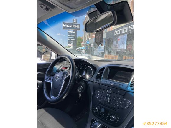 Sahibinden Opel Insignia 2.0 CDTI Edition 2011 Model 
