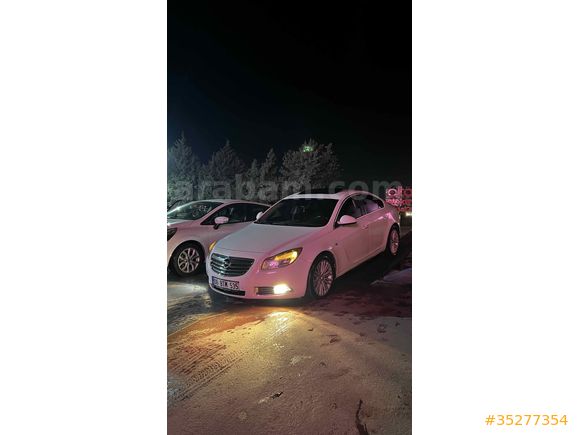 Sahibinden Opel Insignia 2.0 CDTI Edition 2011 Model 