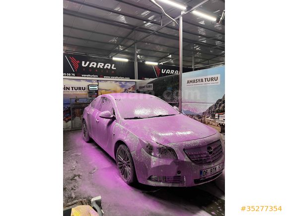 Sahibinden Opel Insignia 2.0 CDTI Edition 2011 Model 