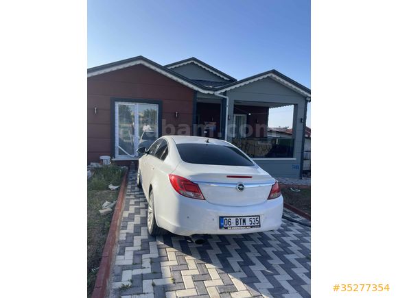 Sahibinden Opel Insignia 2.0 CDTI Edition 2011 Model 