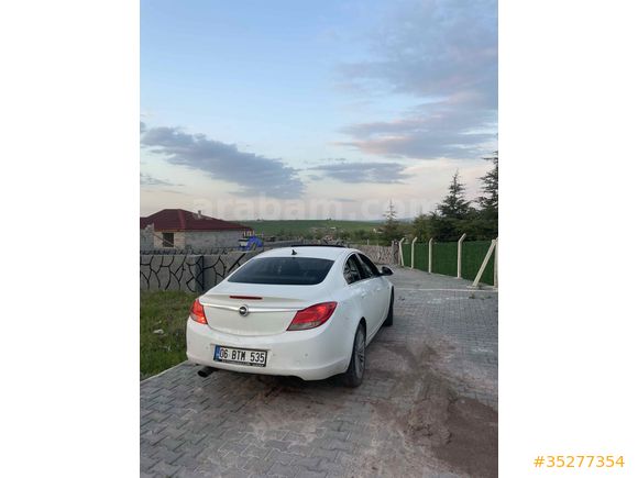 Sahibinden Opel Insignia 2.0 CDTI Edition 2011 Model 