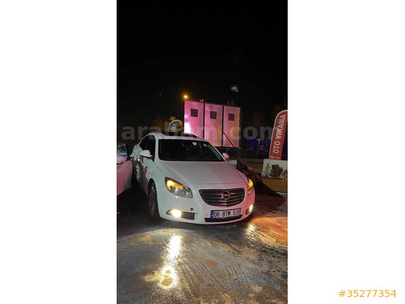 Sahibinden Opel Insignia 2.0 CDTI Edition 2011 Model 
