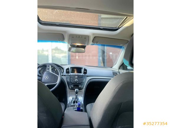 Sahibinden Opel Insignia 2.0 CDTI Edition 2011 Model 