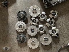 MİNİ COOPER R55 R56 R57 JANT KAPAKLARI ORJ ÇIKMA