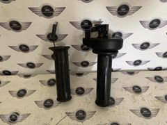 BMW K KASA 1200 GS 1000R ISITMALI ELÇİK ORJİNAL ÇIKMA OE 8552124