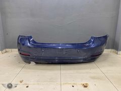 BMW F30 3 KASA LCI ARKA TAMPON MAVİ ORJİNAL ÇIKMA
