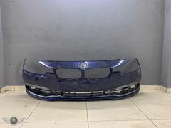 BMW F30 3 KASA LCI MAVİ ÖN TAMPON DOLU ORJİNAL HATASIZ