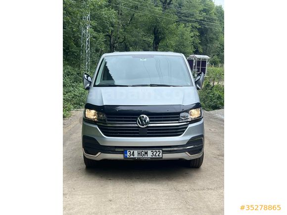 Sahibinden Volkswagen Transporter 2.0 TDI City Van 2023 Model 