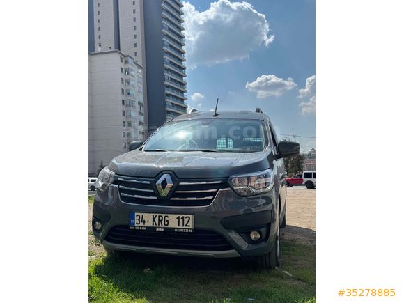 Sahibinden Renault Express Combi 1.5 BlueDCI Touch 2024 Model 