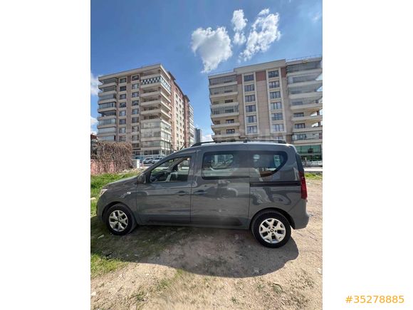 Sahibinden Renault Express Combi 1.5 BlueDCI Touch 2024 Model 
