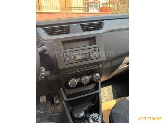 Sahibinden Renault Express Combi 1.5 BlueDCI Touch 2024 Model 