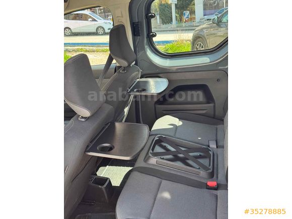 Sahibinden Renault Express Combi 1.5 BlueDCI Touch 2024 Model 