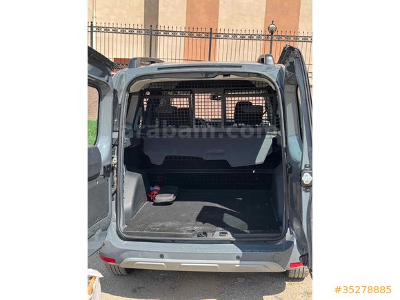 Sahibinden Renault Express Combi 1.5 BlueDCI Touch 2024 Model 