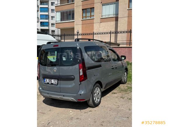 Sahibinden Renault Express Combi 1.5 BlueDCI Touch 2024 Model 