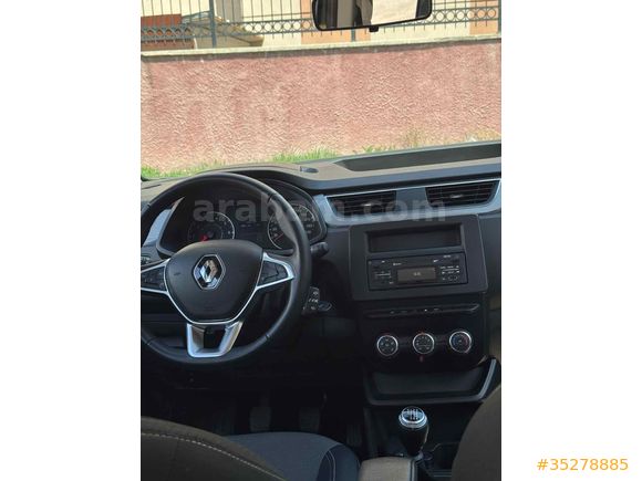 Sahibinden Renault Express Combi 1.5 BlueDCI Touch 2024 Model 