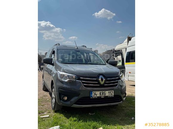 Sahibinden Renault Express Combi 1.5 BlueDCI Touch 2024 Model 