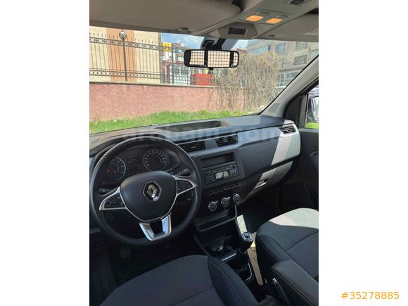 Sahibinden Renault Express Combi 1.5 BlueDCI Touch 2024 Model 